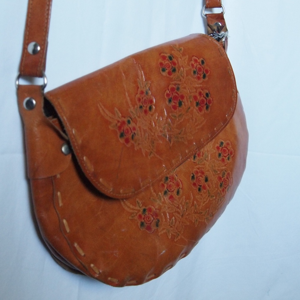 Leather Purse